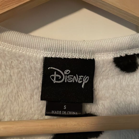 Disney Soft Fleece Mickey Pullover Sweater - Picture 3 of 5